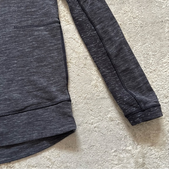 lululemon athletica Dark Gray Sweatshirt - Picture 5 of 16